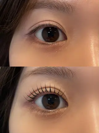 マツエク・マツパ Nae.所属・眉毛/まつ毛/代官山 アイサロン🌻NAEのマツエク・マツパデザイン