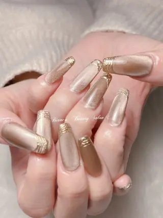 ネイル Bianca 大山のネイルデザイン