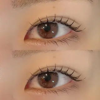 マツエク・マツパ 金子 清美のマツエク・マツパデザイン