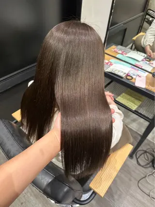 セミロング cocotte🫧 絹村 琴美のヘアスタイル