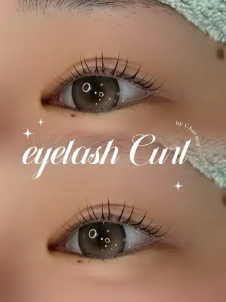 マツエク・マツパ Charmoi所属・Charmoi 枚方 Yuukiのマツエク・マツパデザイン