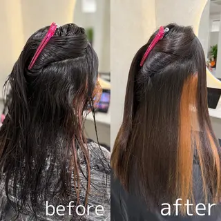 ロング 髪質改善サロンWHITE所属・☁️髪質改善サロン WHITE🫧miuのヘアスタイル