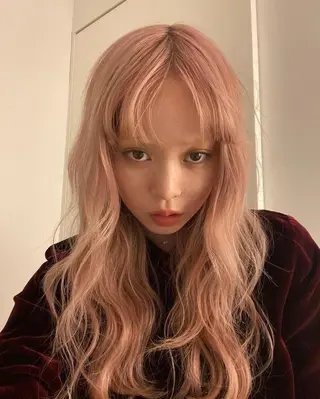 カラー NERO 松井 隆人のヘアスタイル