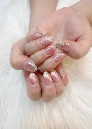 ネイル ぴはくサロン　ネイル あんどアイラッシュのマツエク・マツパデザイン