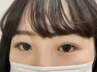 マツエク・マツパ クプ アイラッシュのマツエク・マツパデザイン