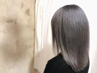 カラー パ ルのヘアスタイル