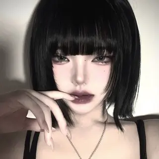 ロング カラー ヘアアレンジ 🥣大人っぽ韓国 スタイル🥣アヤノのヘアスタイル