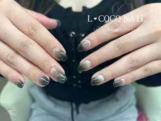 ネイル L·COCO   Nail所属・L♡ COCO  nailのネイルデザイン