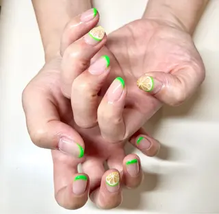 ネイル みんなのネイルサロン IRiS所属・一人ひとりに寄り添う 施術🌈IRiS🪽のネイルデザイン