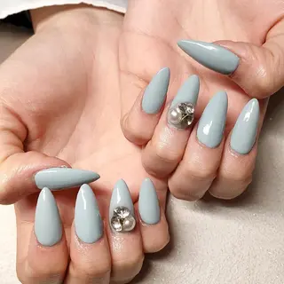 ネイル private nailsalonのネイルデザイン