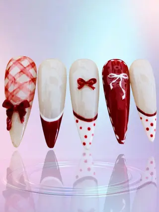 ネイル NiKa Nail所属・NiKa Nailのネイルデザイン