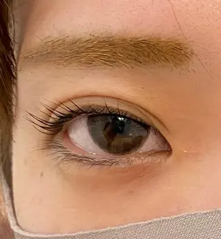 メンズ マツエク・マツパ irieアイリー 鈴木紀美のマツエク・マツパデザイン