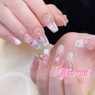 ネイル Glow Nail スカルプ専門店のネイルデザイン