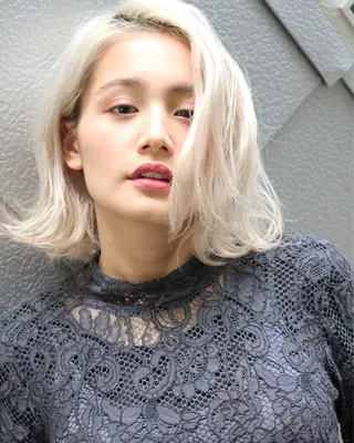 ミディアム hair&culture gallery moloco所属・メンズカット/ メンズパーマ/新井のヘアスタイル