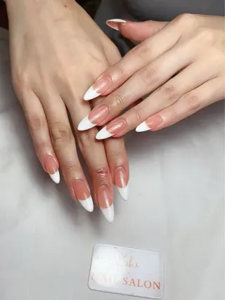 ネイル 💕鈴木ユリ パラジェル/オフ無料のネイルデザイン