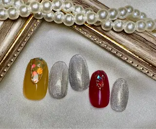 ネイル プティリボン 武蔵小金井店のネイルデザイン