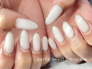 ネイル Monleve mayumiのマツエク・マツパデザイン