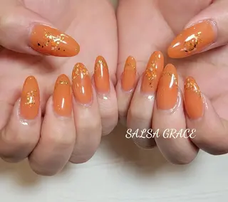 ネイル ロング 武藤 公美のネイルデザイン