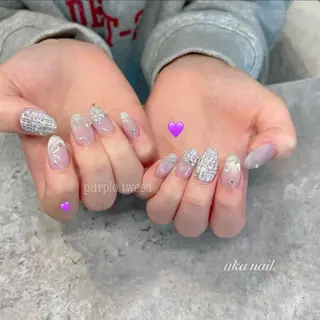 ネイル uka nailのネイルデザイン
