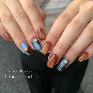 ネイル nailsalon Lenoaのネイルデザイン