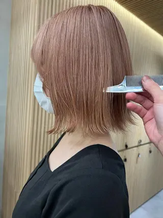 ショート 🔶似合わせセンター パート/ヤス🔶のヘアスタイル