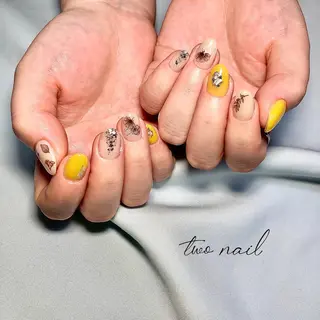 ネイル two nailのネイルデザイン