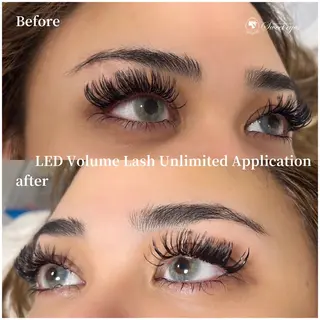 マツエク・マツパ Sweeteyes 金山店のマツエク・マツパデザイン