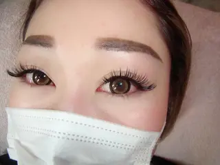 マツエク・マツパ （muro by mieux）bloom  lash所属・☆ sakiのマツエク・マツパデザイン