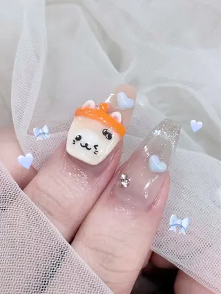 ネイル 🖤みつき Puty Nailのネイルデザイン