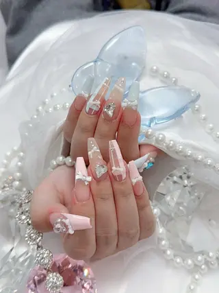 ネイル Papillon nailのネイルデザイン