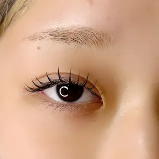 マツエク・マツパ natsumi .のマツエク・マツパデザイン