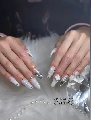 ネイル 栗原 蒼生のネイルデザイン