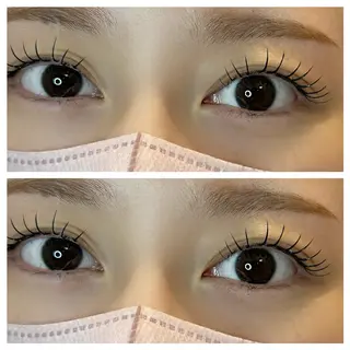 マツエク・マツパ beauty salon ma'am所属・erica💐 ma'amのマツエク・マツパデザイン