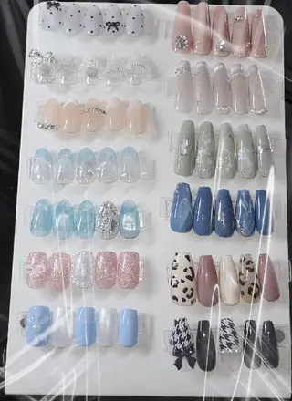 ネイル 52 nailのネイルデザイン