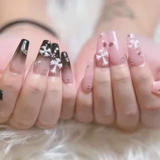 ネイル Anh 高田馬場のネイルデザイン