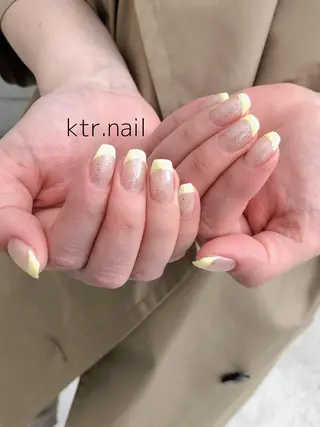ネイル ktr. nailのネイルデザイン