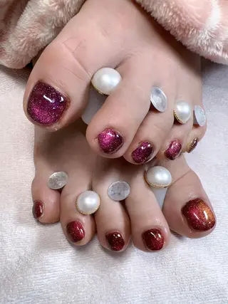 ネイル ネイルサロン ロア旧ジョリーのネイルデザイン