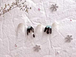 ネイル Verest 西荻窪のネイルデザイン