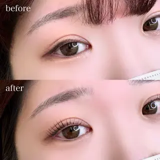 マツエク・マツパ ivy-nue🩶 Natsumiのマツエク・マツパデザイン