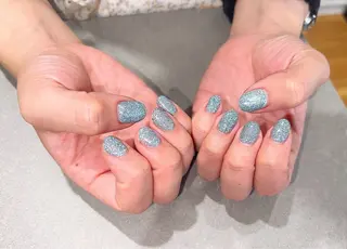 ネイル ＆robe銀座 🪽tsuki🪽のネイルデザイン