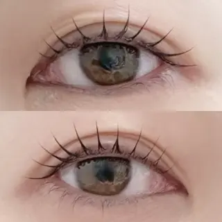 マツエク・マツパ 🍀Alba🍀 越川のマツエク・マツパデザイン