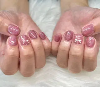 ネイル Latienne total beauty salon所属・Saori 【latienne】のネイルデザイン