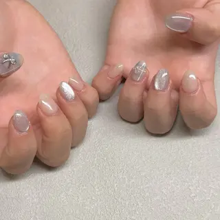 ネイル 冨田🧁maison de NALIのネイルデザイン