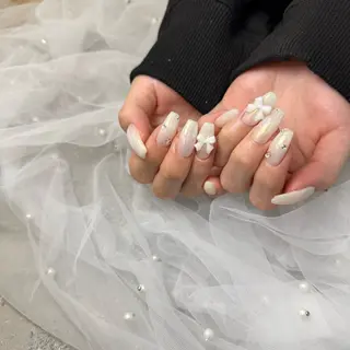 ネイル TROIS NAIL所属・Nail &eye TROISのネイルデザイン
