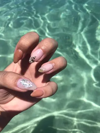 ネイル nailsalon mionのネイルデザイン