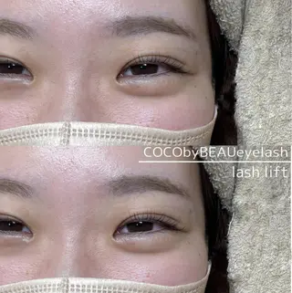 マツエク・マツパ COCO 福地のマツエク・マツパデザイン