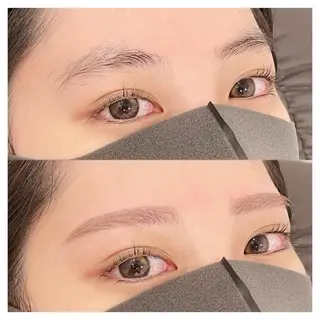 アイブロウ GO TODAY 表参道Flos店所属・眉毛サロン🐈‍⬛ kasumi🎀の眉毛・アイブロウイメージ