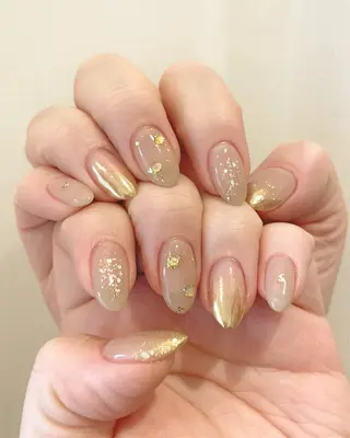 ネイル BellFlower Akaneのネイルデザイン