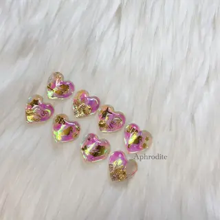 ネイル Aphrodite パラジェル認定サロンのネイルデザイン