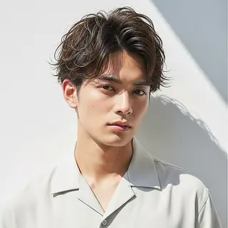 メンズ 吉田 みき ｜磐田｜メンズサロンのヘアスタイル